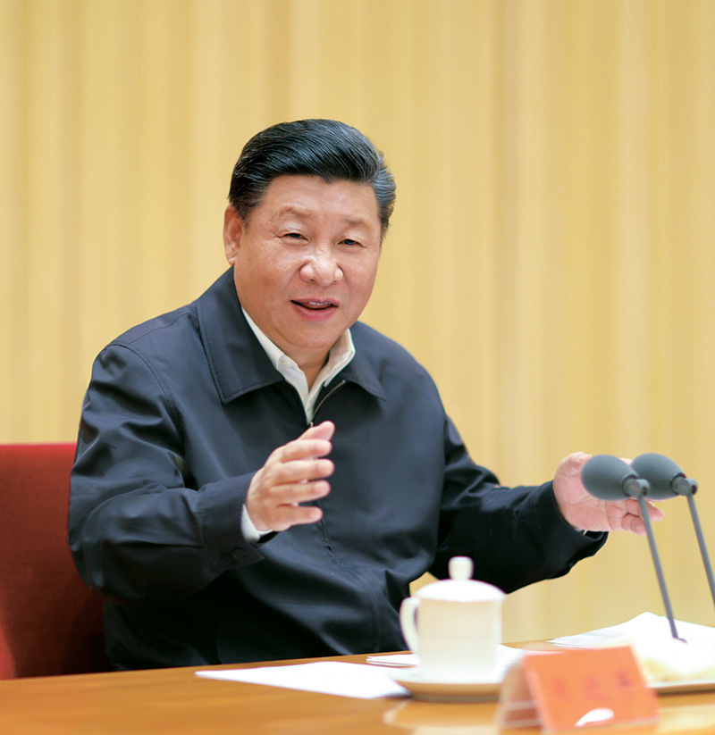 2018年7月3日至4日，全國組織工作會(huì)議在北京召開。中共中央總書記、國家主席、中央軍委主席習(xí)近平出席會(huì)議并發(fā)表重要講話。 