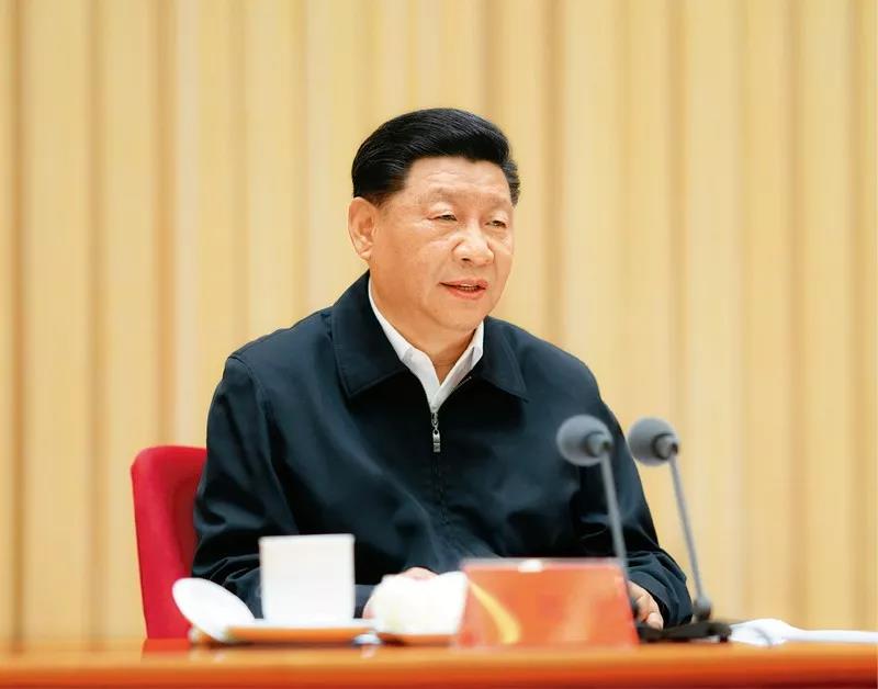 2019年7月9日，中央和國家機(jī)關(guān)黨的建設(shè)工作會議在北京召開。中共中央總書記、國家主席、中央軍委主席習(xí)近平出席會議并發(fā)表重要講話。新華社記者 鞠鵬/攝
